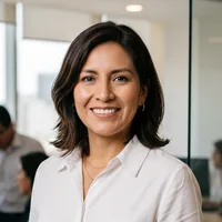Brenda G., lectora de Tijuana